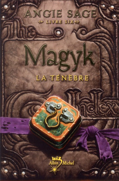 Magyk Tome 6 ; la ténèbre