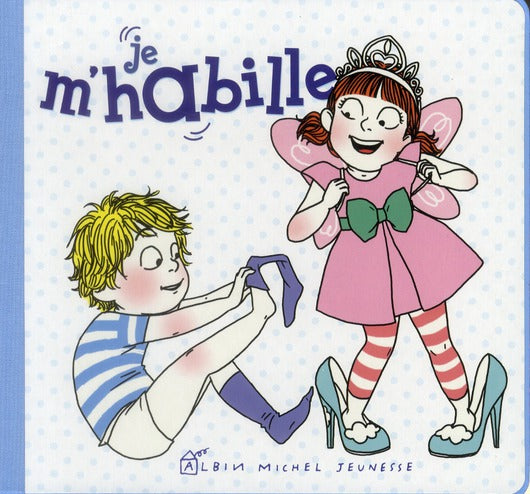 Je m'habille