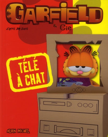 Garfield & Cie : télé à chat