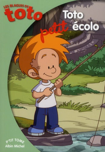 Les blagues de Toto Tome 11 : Toto petit écolo