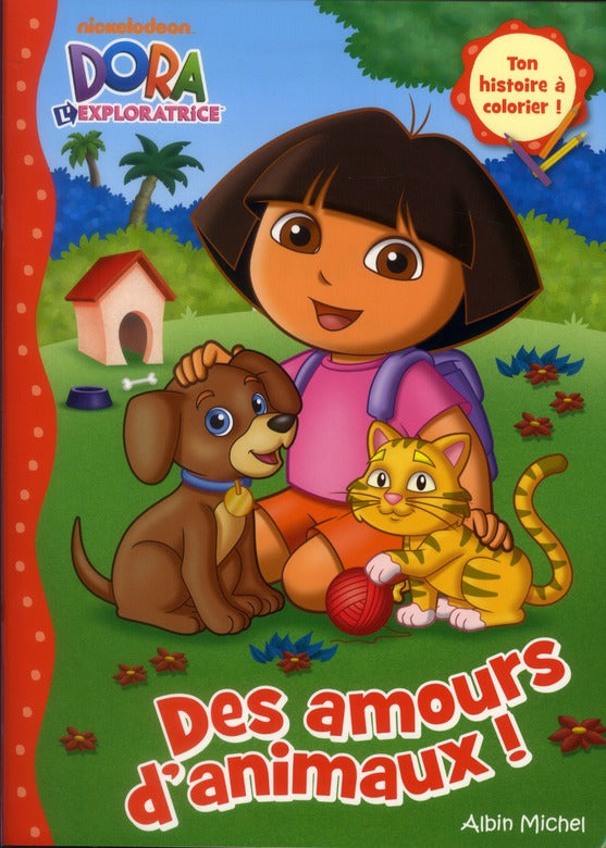 Des amours d'animaux !