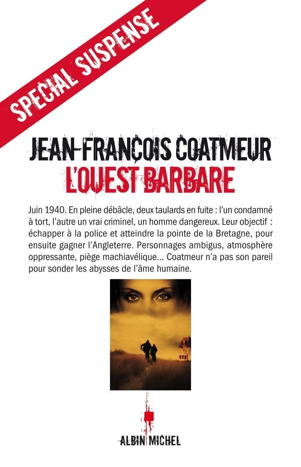 L'ouest barbare