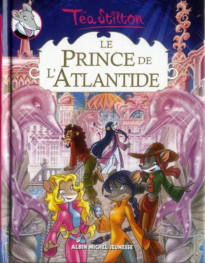 Les Téa sisters Hors-Série