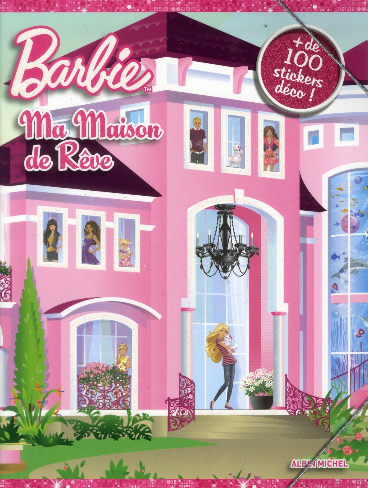 Barbie ; ma maison de rêve