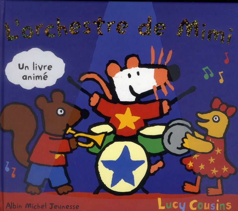 L'orchestre de Mimi