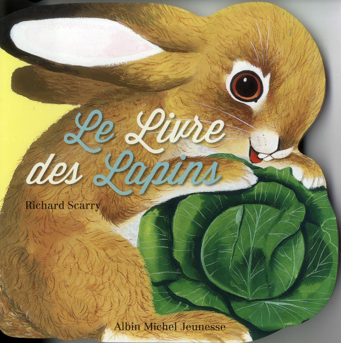 Le livre des lapins
