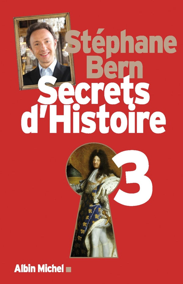 Secrets d'histoire Tome 3