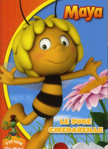 Maya Tome 2 ; le juge Ciredabeille