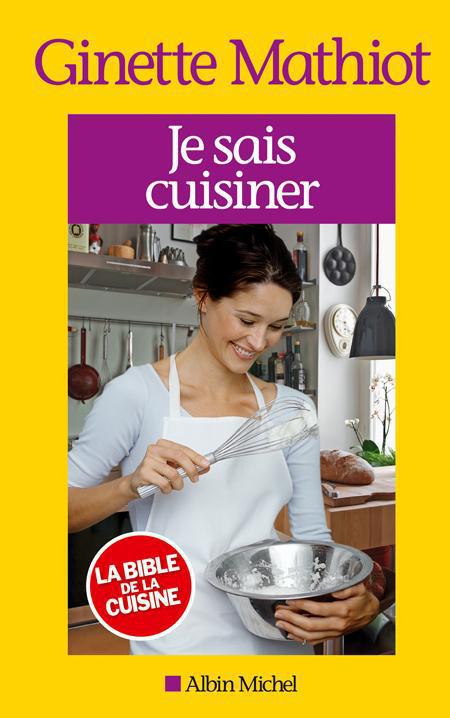 Je sais cuisiner (édition 2013)