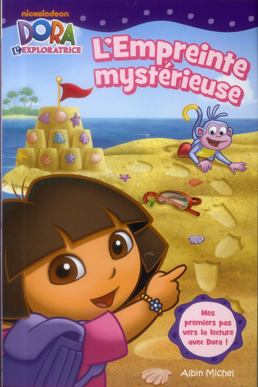 L'empreinte mystérieuse