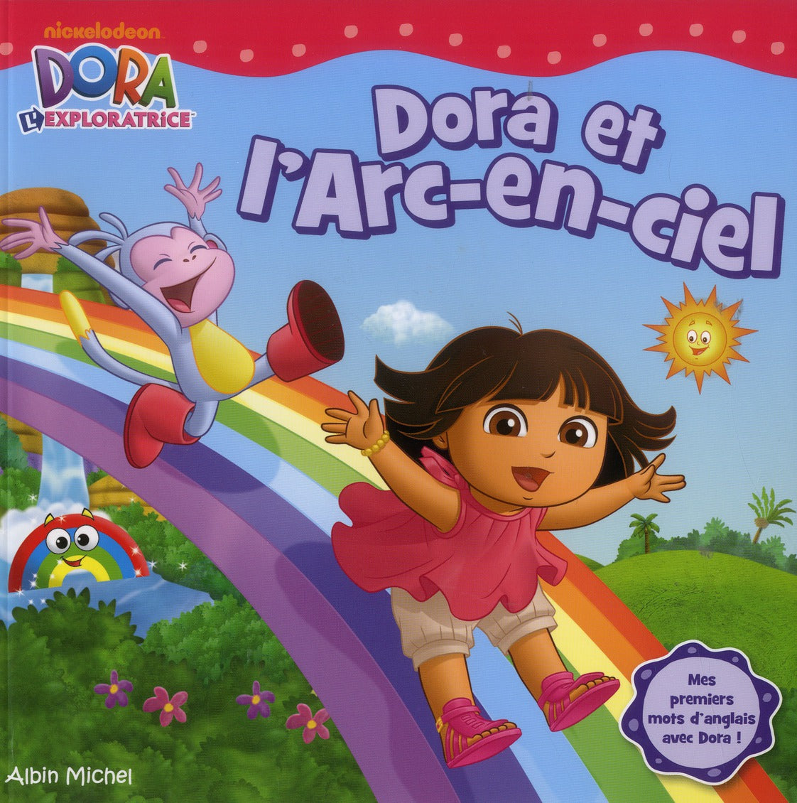 Dora et l'arc-en-ciel