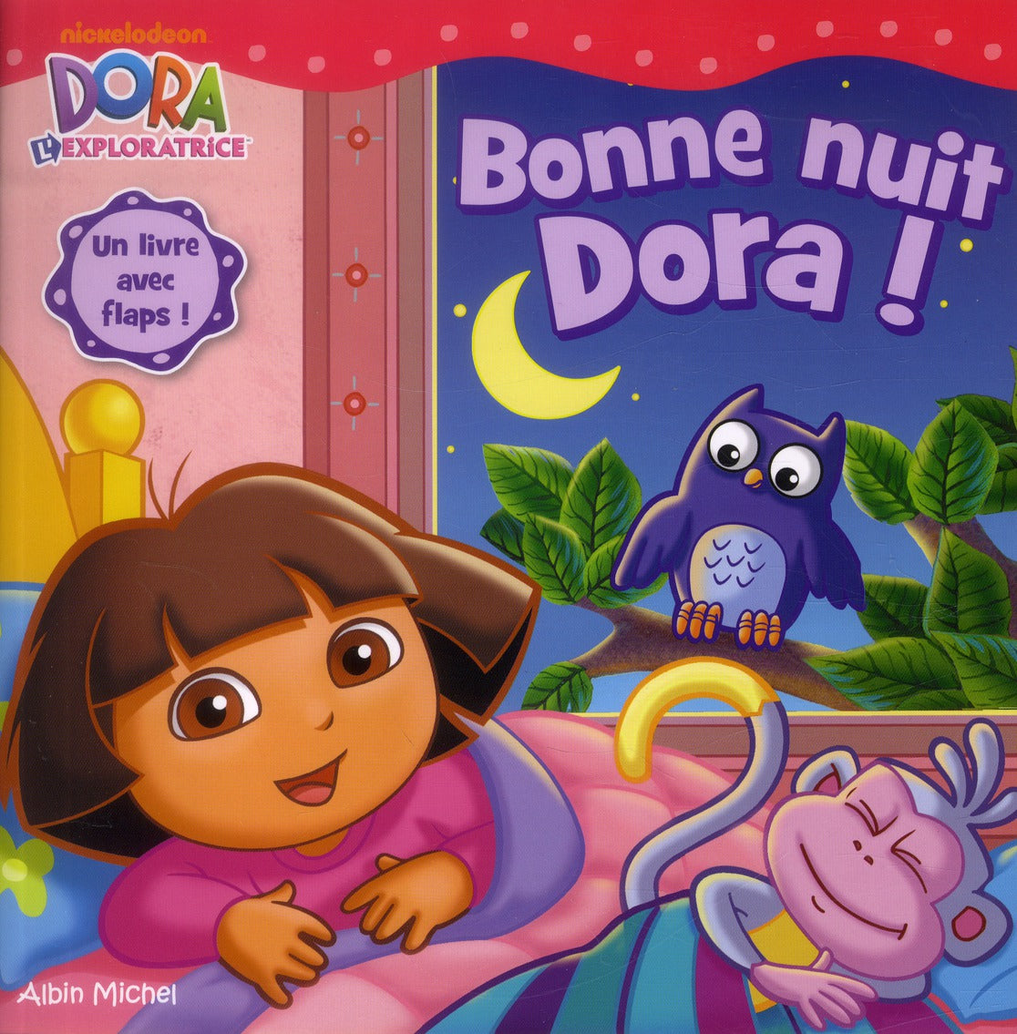 Bonne nuit Dora !