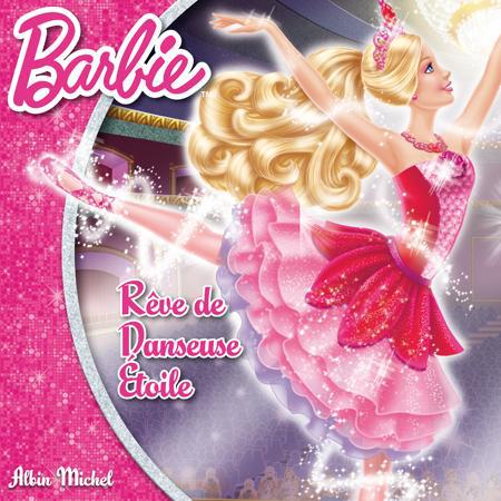 Rêve de danseuse étoile
