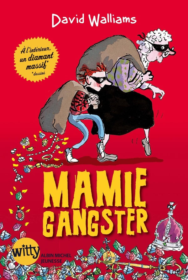 Mamie Gangster