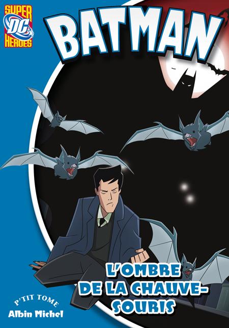 Batman Tome 8 : l'ombre de la chauve-souris