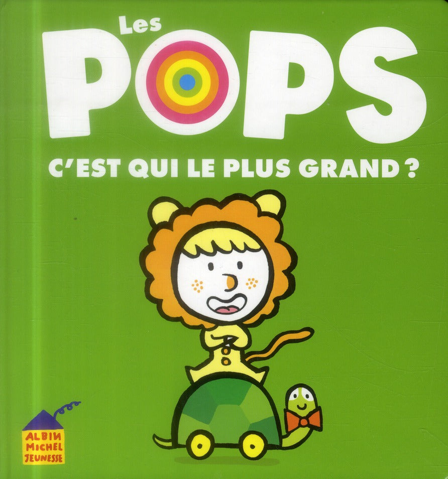C'est qui le plus grand ?