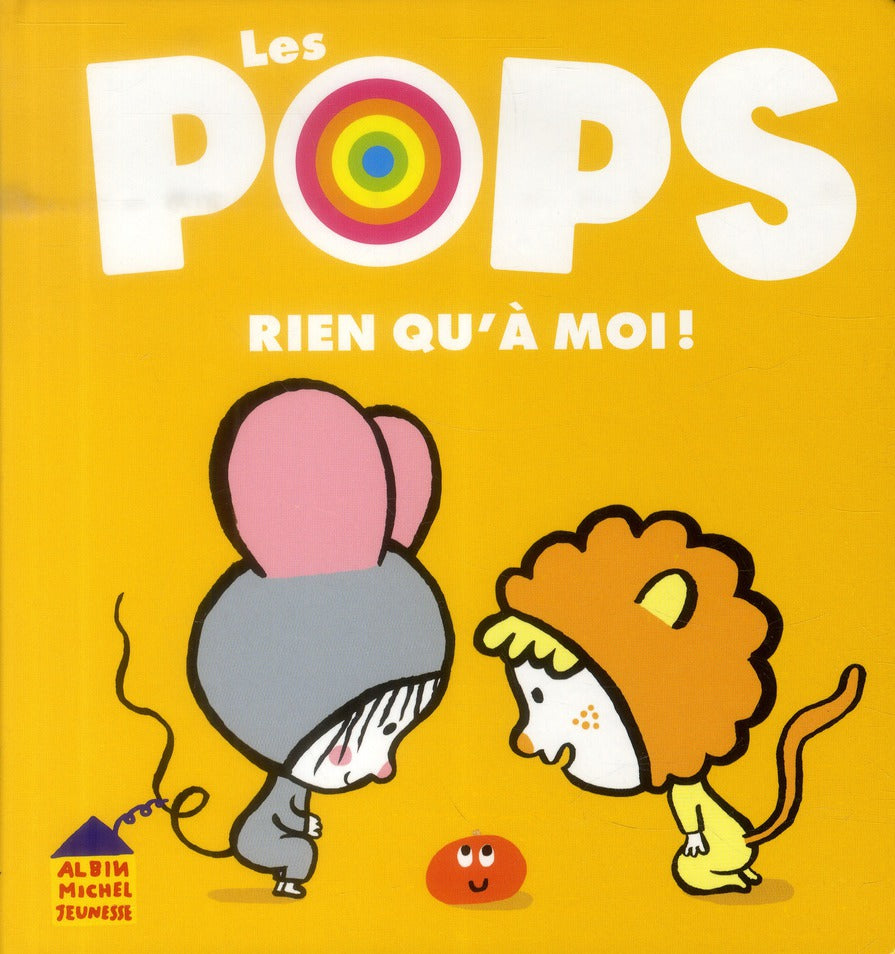 Rien qu'à moi !