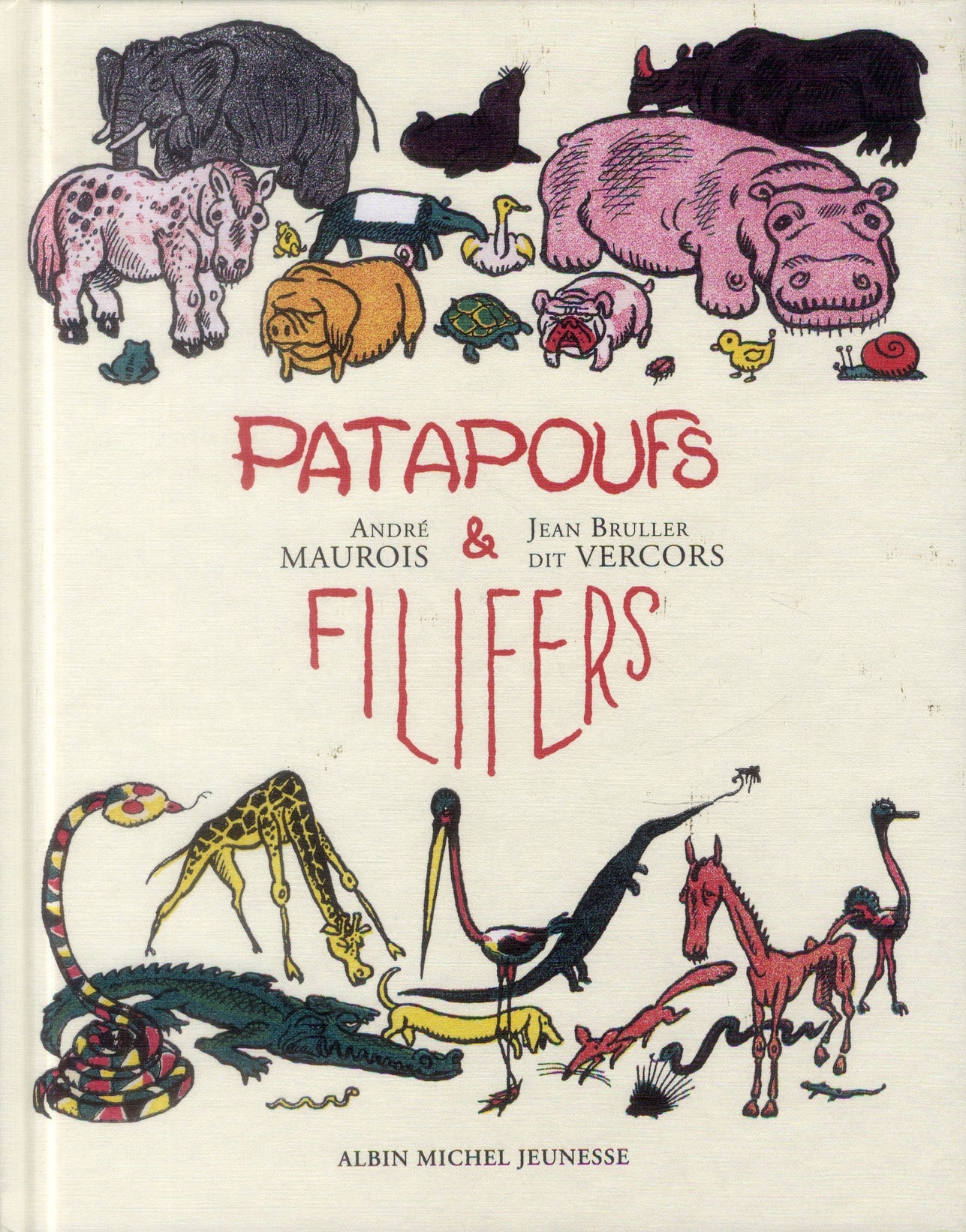 Patapoufs et Filifers