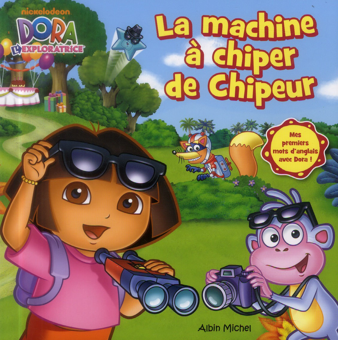 La machine à chiper de Chipeur