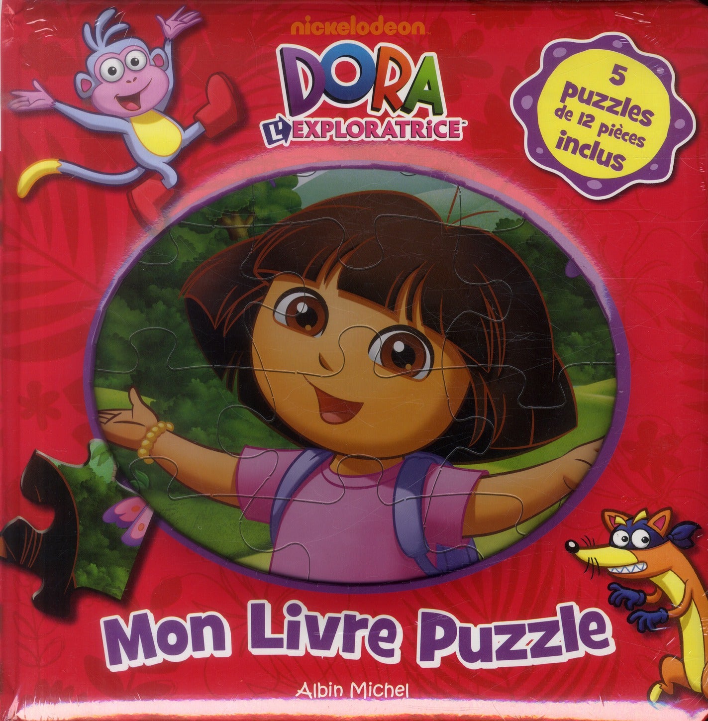 Mon livre puzzle