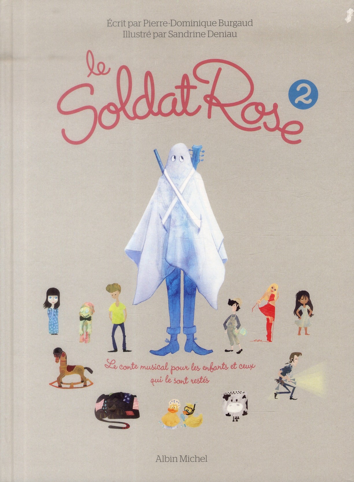 Le soldat rose Tome 2
