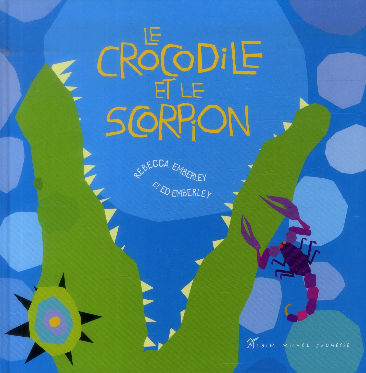 Le crocodile et le scorpion