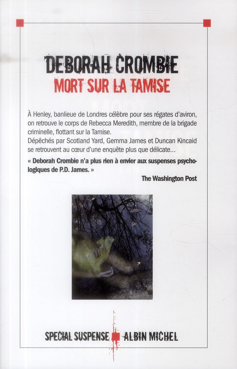 Mort sur la Tamise