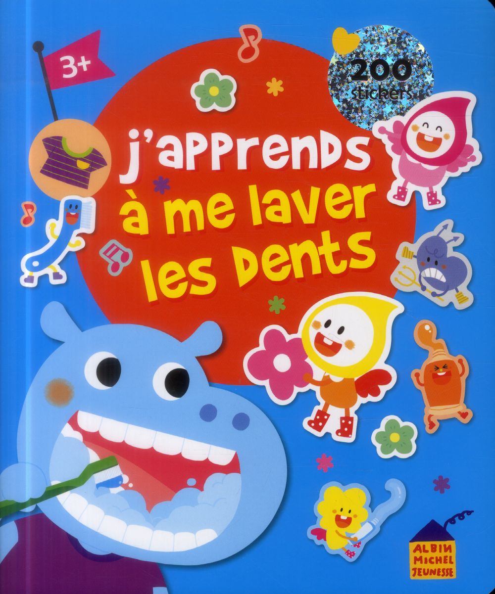 J'apprends à me laver les dents