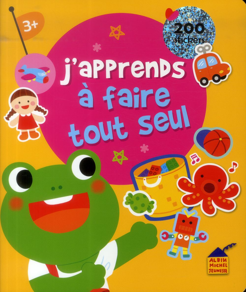 J'apprends à faire tout seul