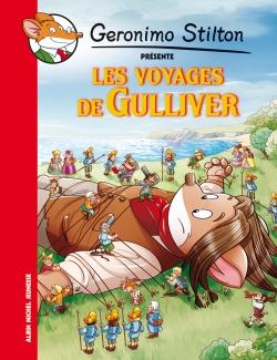 Geronimo Stilton présente Tome 8 : les voyages de Gulliver