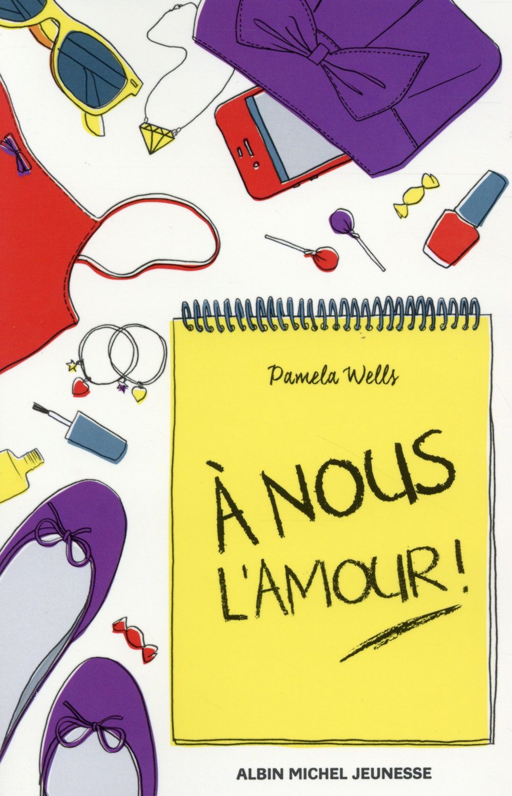 à nous l'amour ! Tome 2