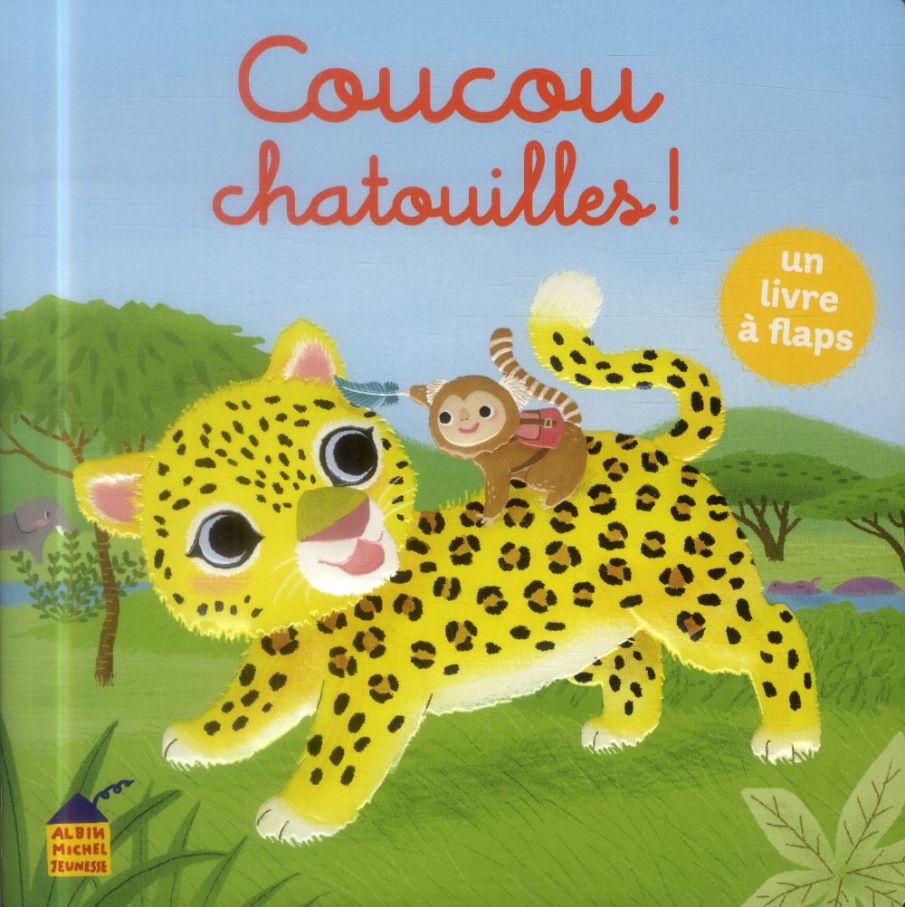 Coucou chatouilles !