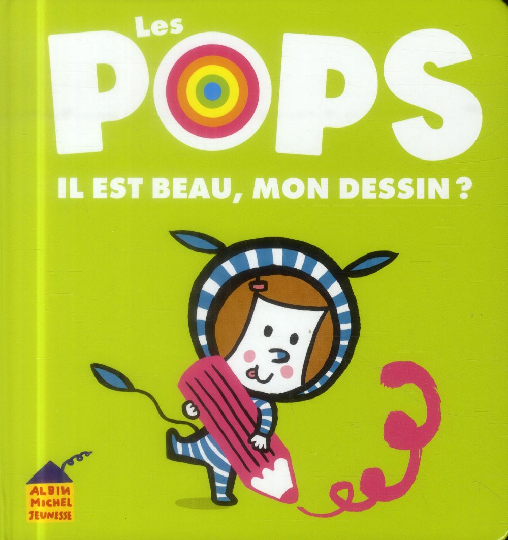 Il est beau, mon dessin ?