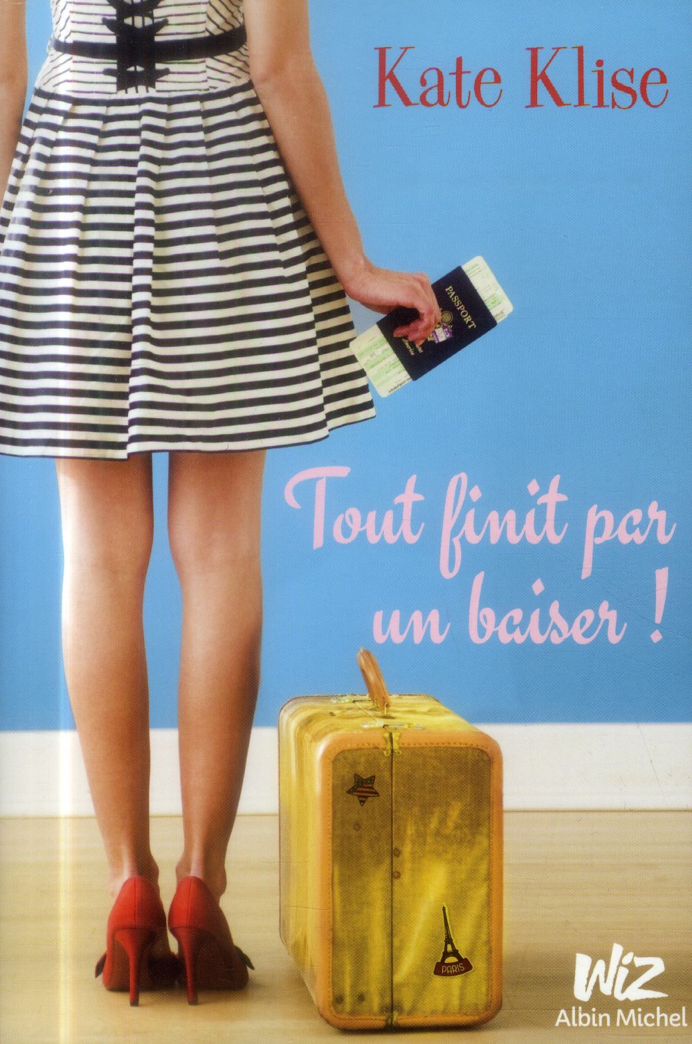 Tout finit par un baiser !