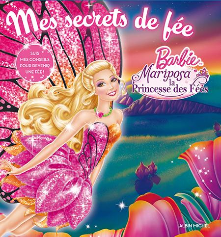 Barbie ; mon livre carnaval