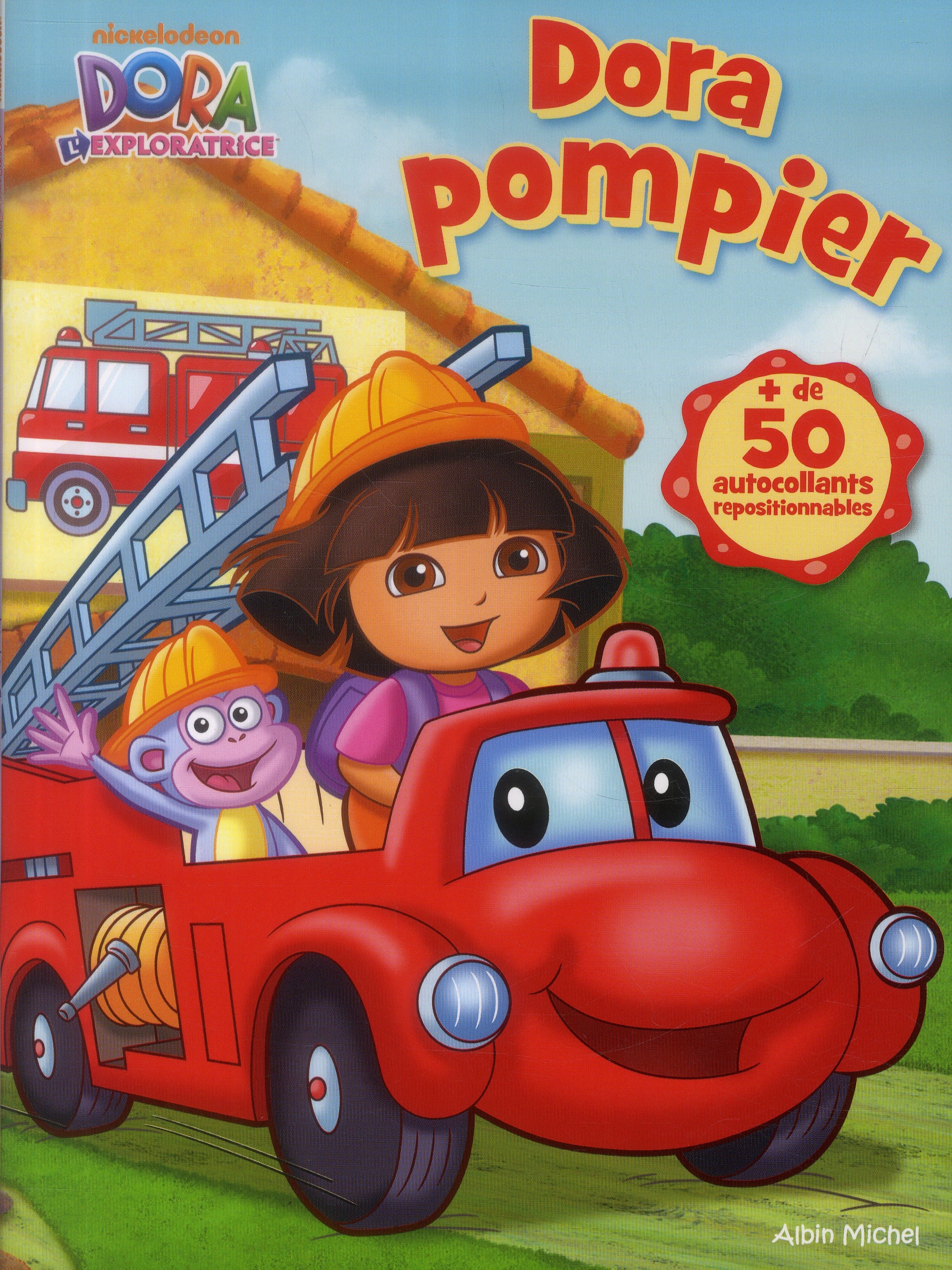 Dora pompier