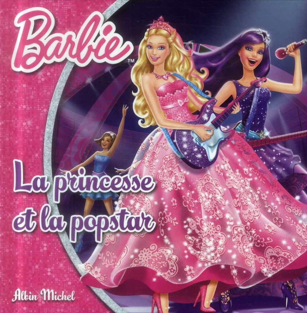 La princesse et la popstar