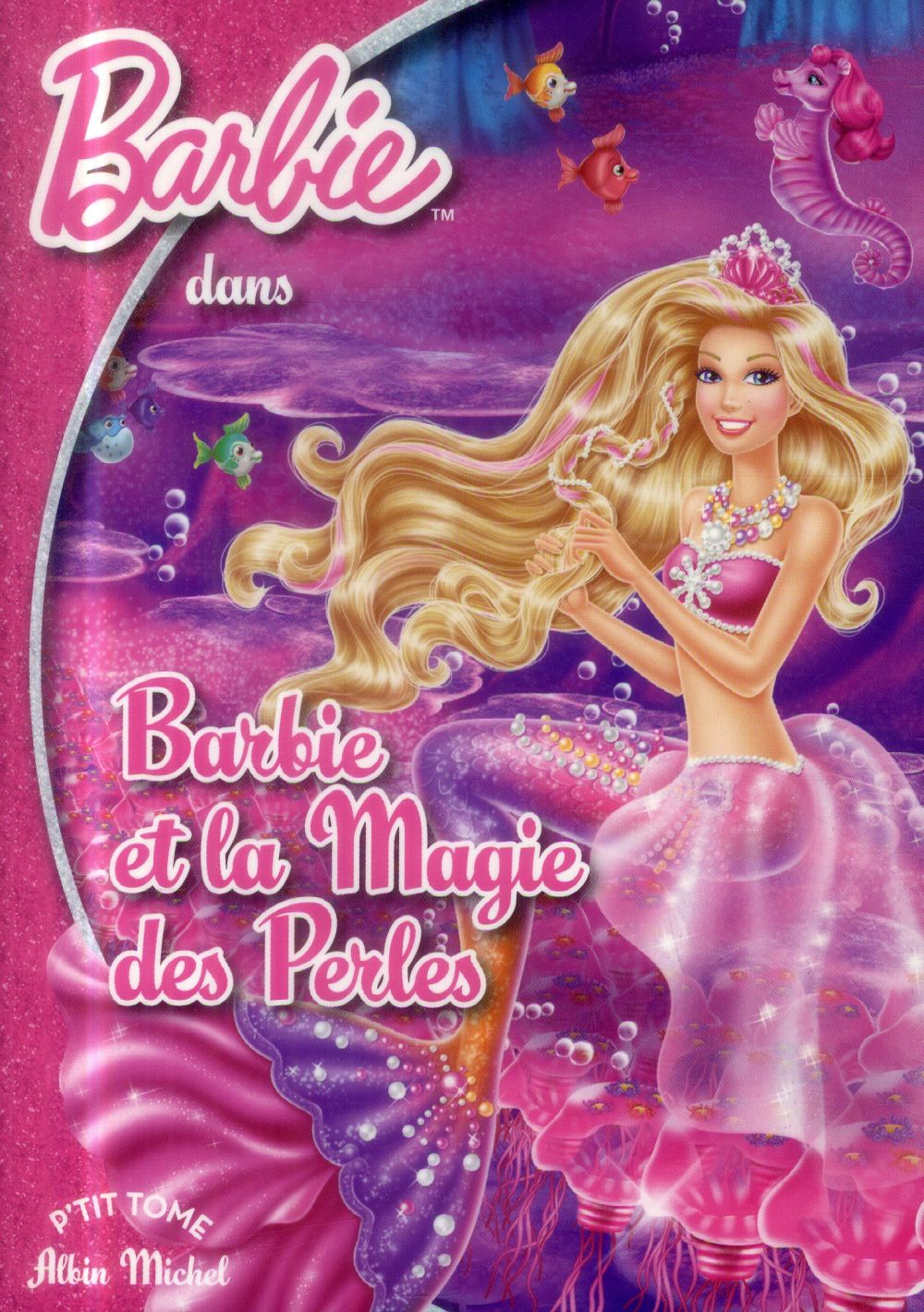 Barbie et la magie des perles