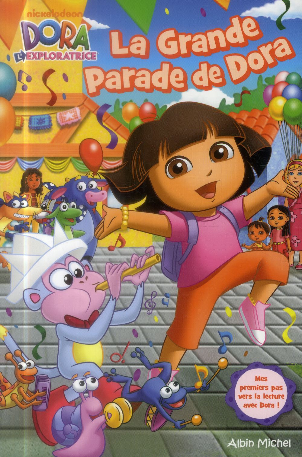 La grande parade de Dora