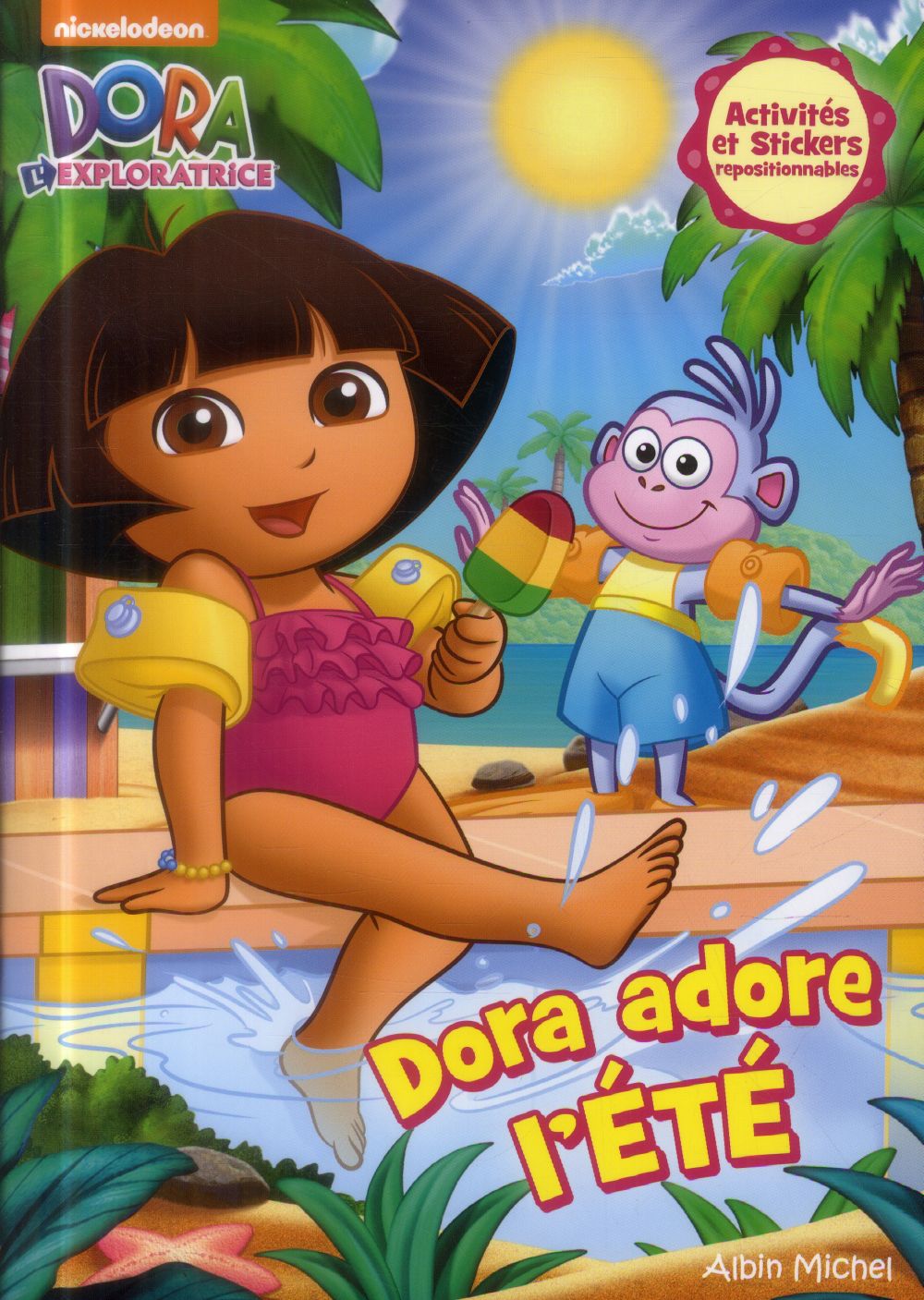 Dora adore l'été