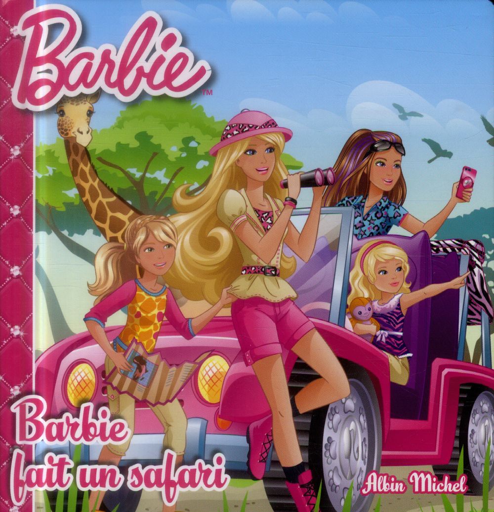 Barbie fait un safari