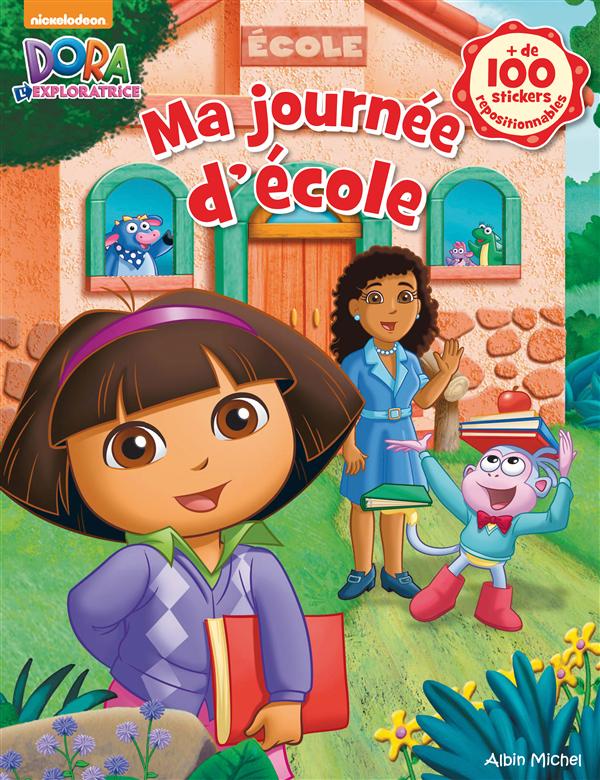 Ma journée d'école