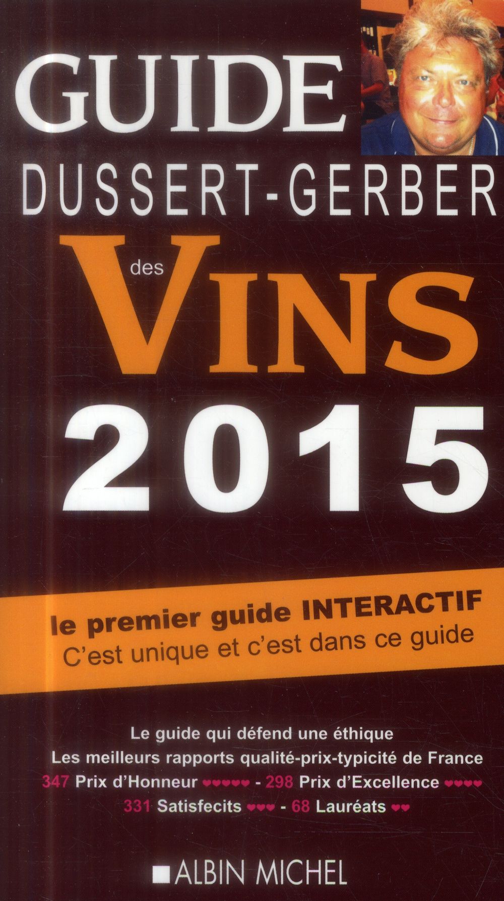 Le guide Dussert-Gerber des vins 2015