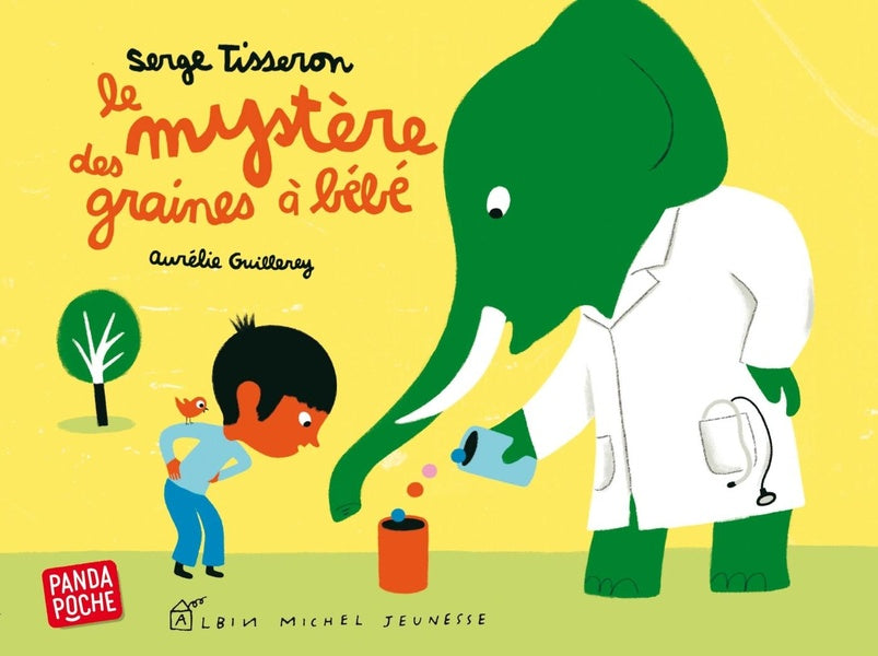 Le mystère des graines à bébés
