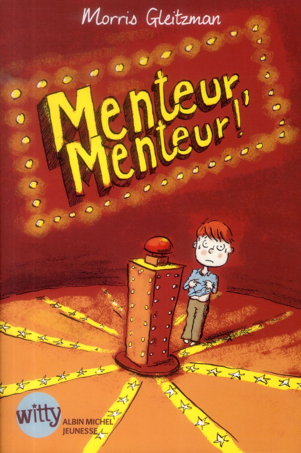 Menteur, menteur !