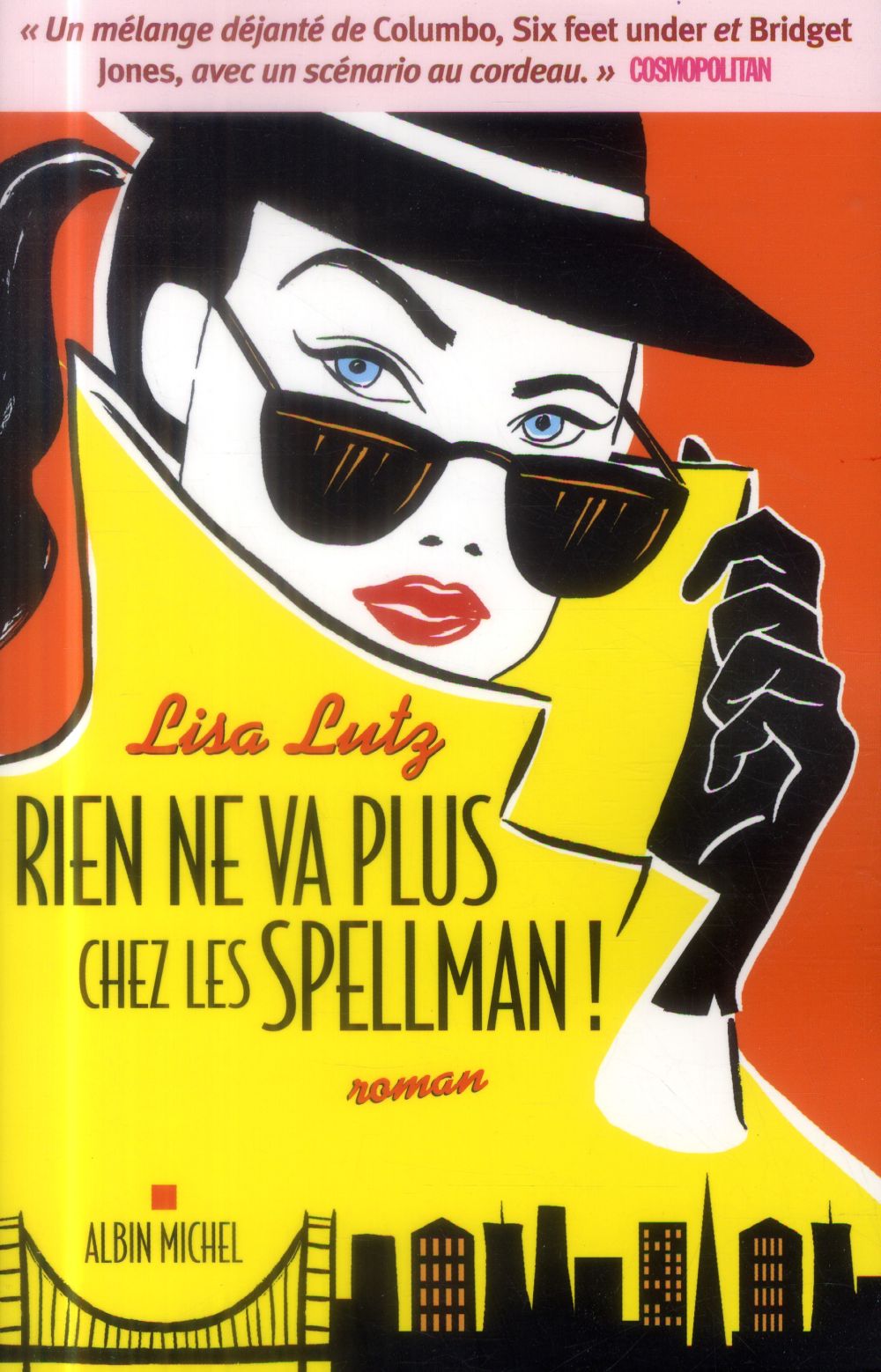 Rien ne va plus chez les spellman !