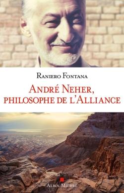 André Neher ; philosophe de l'Alliance