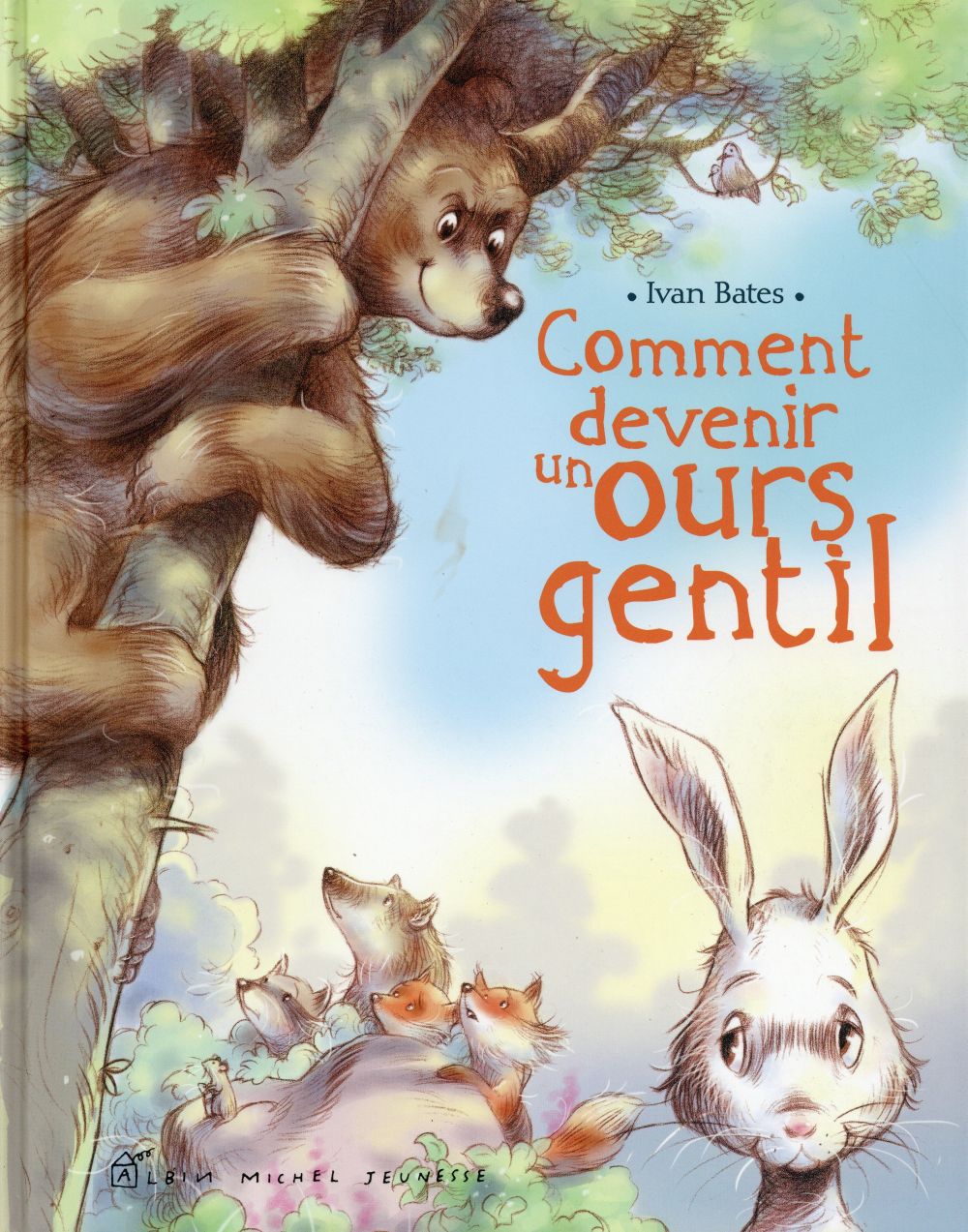 Comment devenir un ours gentil ?