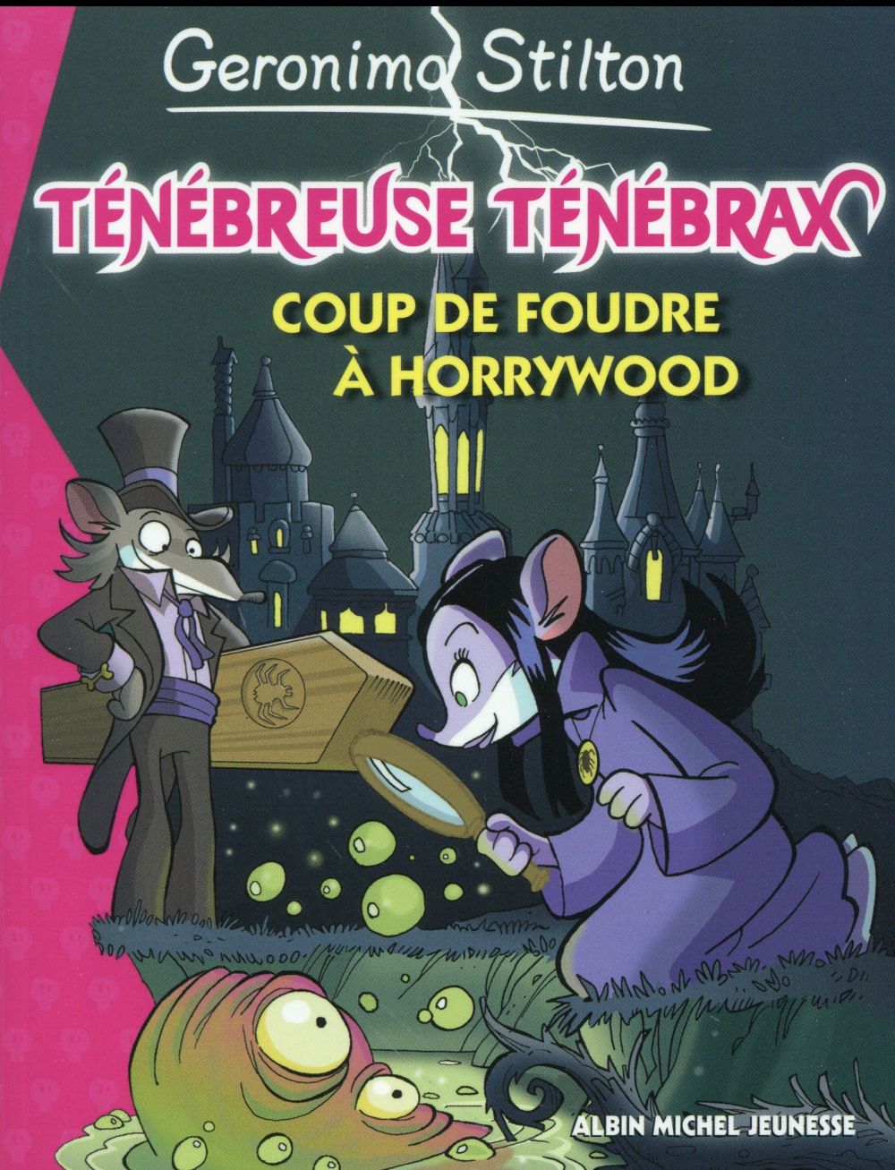 Ténébreuse Ténébrax Tome 2