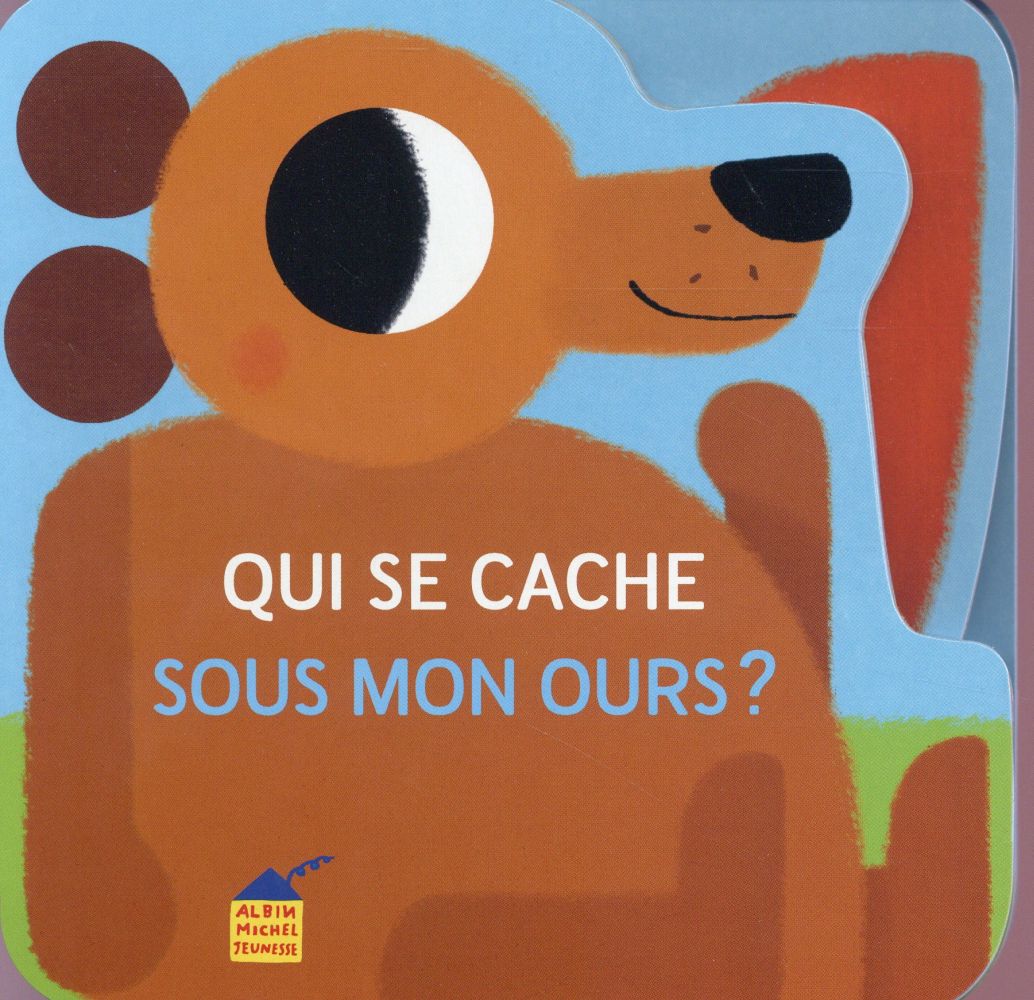 Qui se cache sous mon ours ?